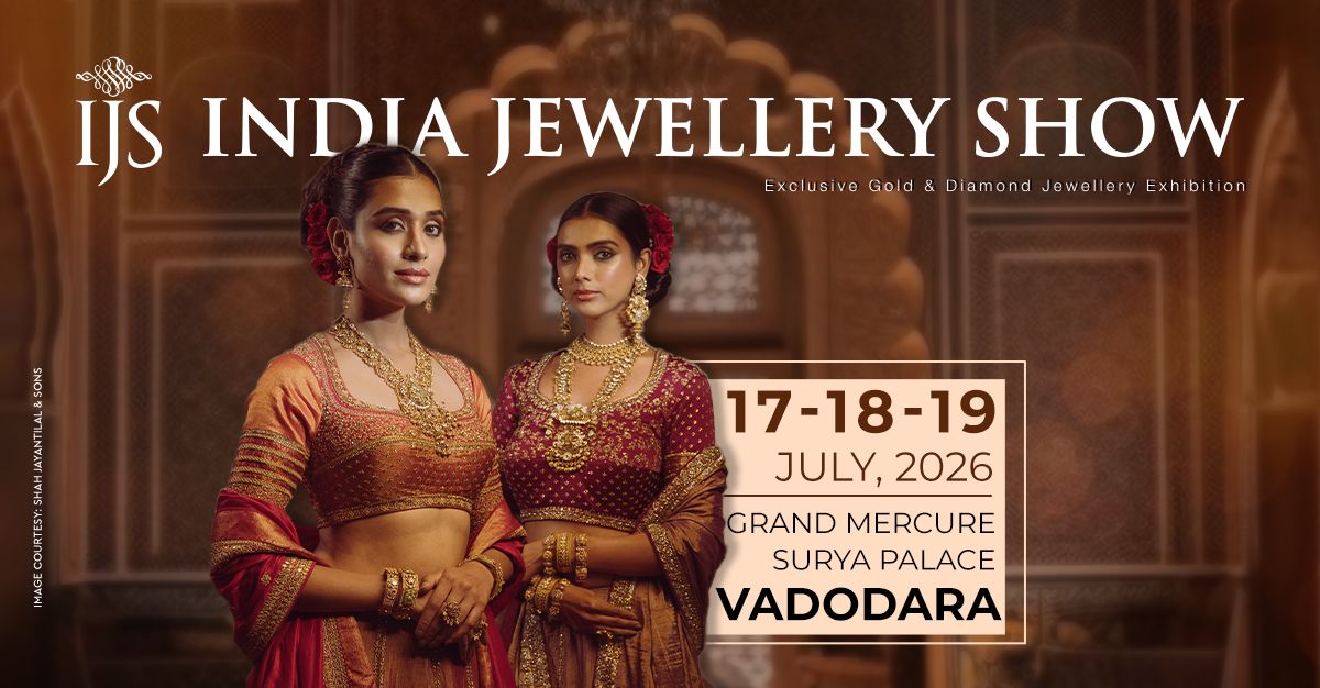 IJS - INDIA JEWELLERY SHOW
