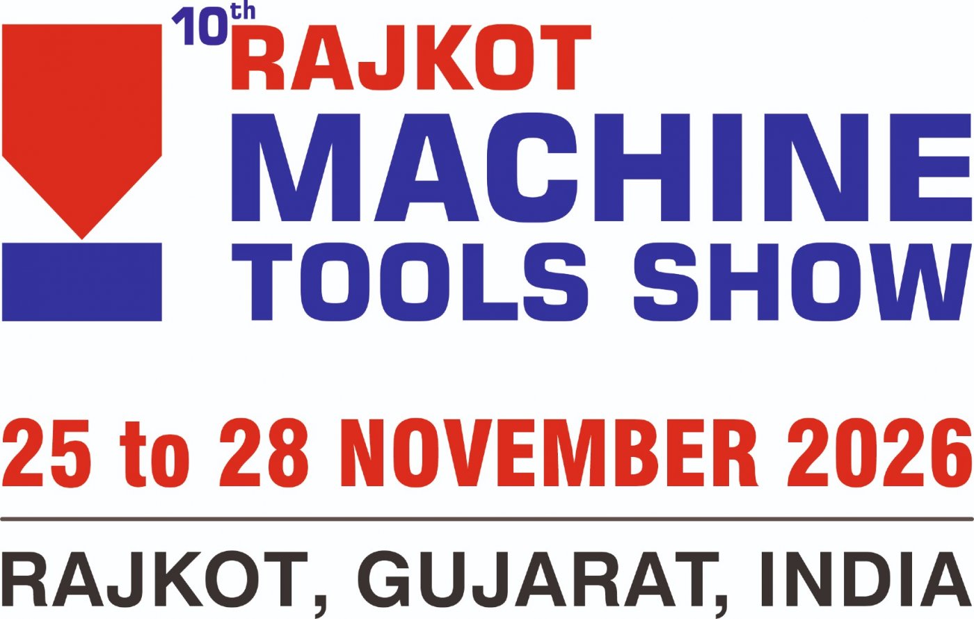 10th RAJKOT MACHINE TOOLS SHOW