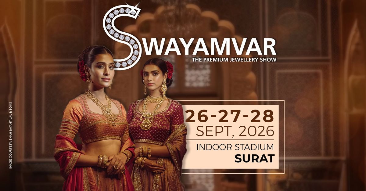 SWAYAMVAR - THE PREMIUM JEWELLERY SHOW