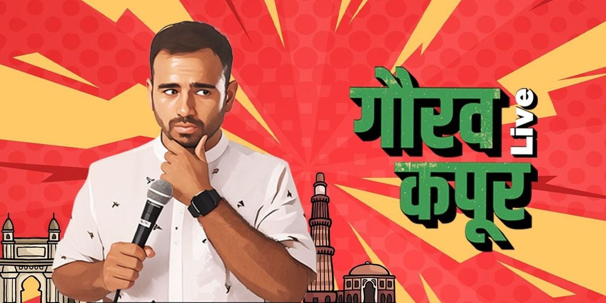 Gaurav Kapoor LIVE